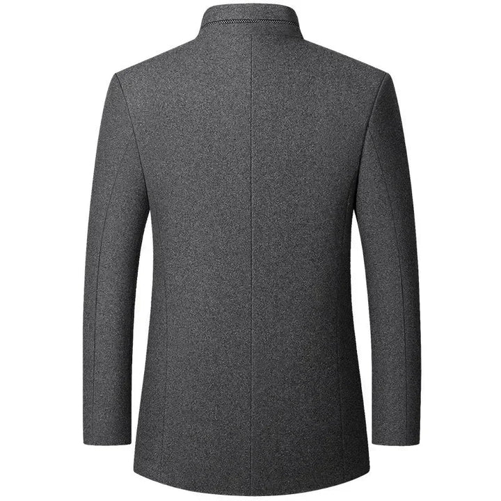 Fit and Flare Quilted Polished Coat Women