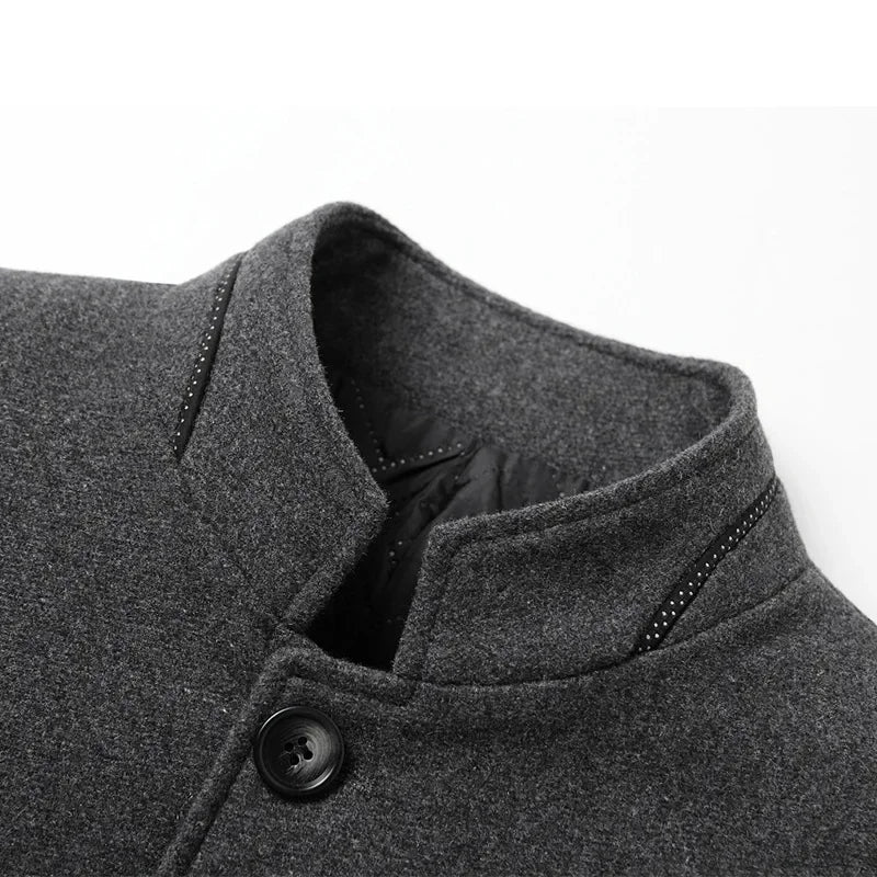 Fit and Flare Quilted Polished Coat Women