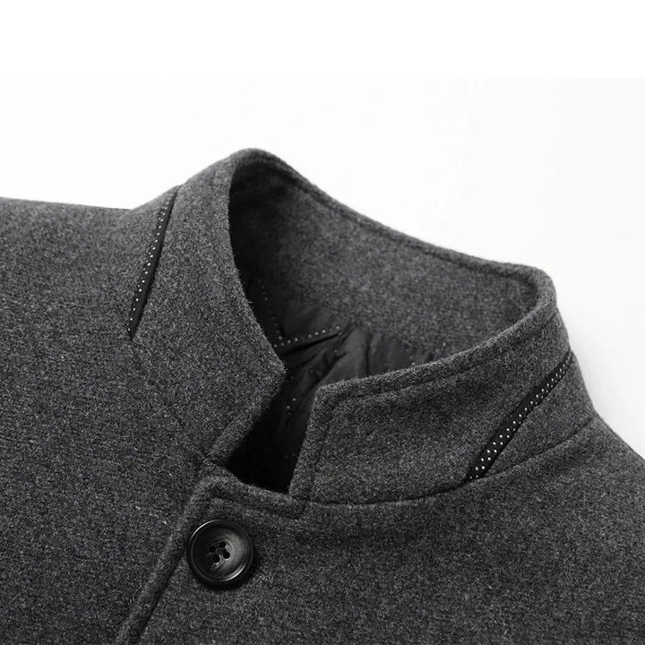 Fit and Flare Quilted Polished Coat Women