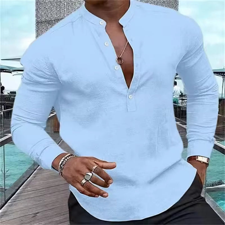 Straight Leg Tailored Wool Blend Suit Men