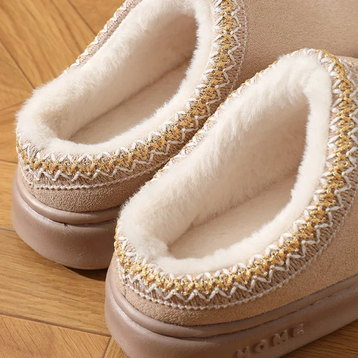 Women Platform Flats Elegant Timeless Everyday Shoes
