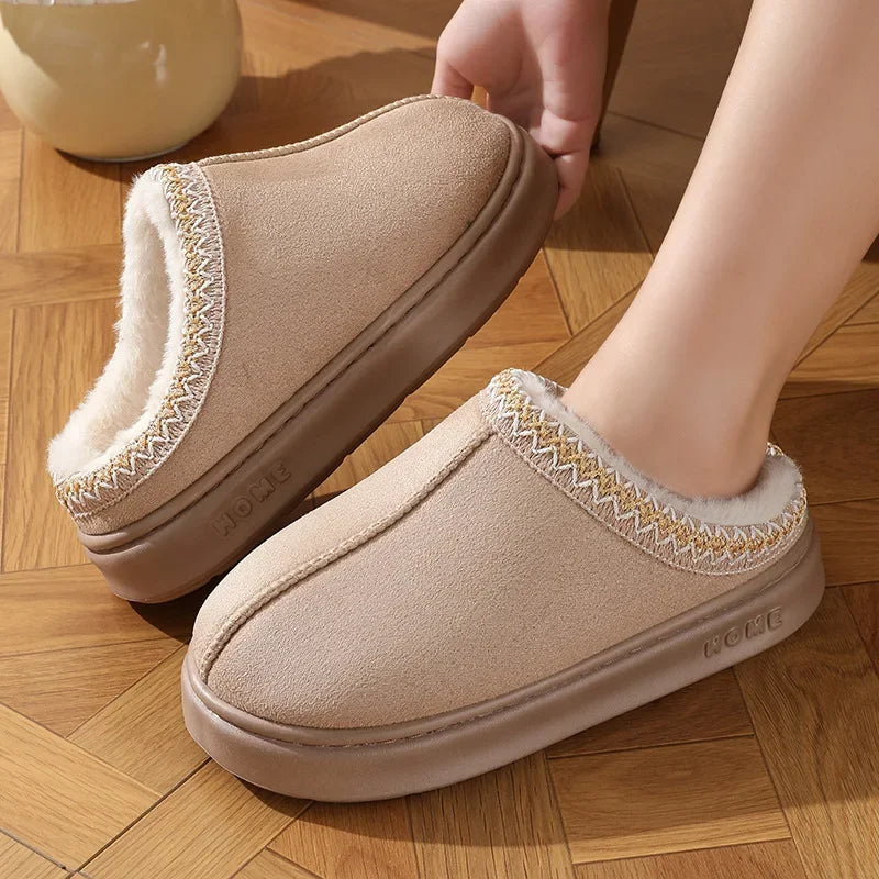 Women Platform Flats Elegant Timeless Everyday Shoes