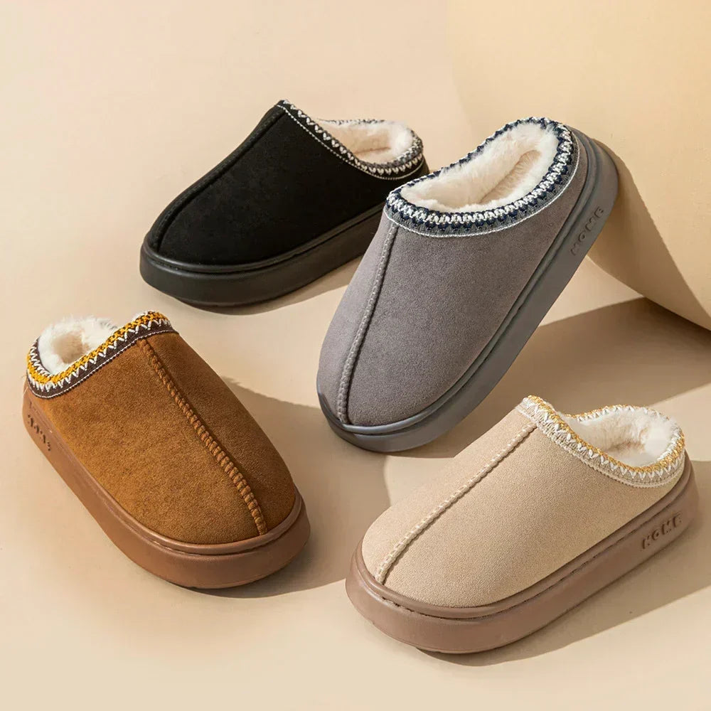 Women Platform Flats Elegant Timeless Everyday Shoes