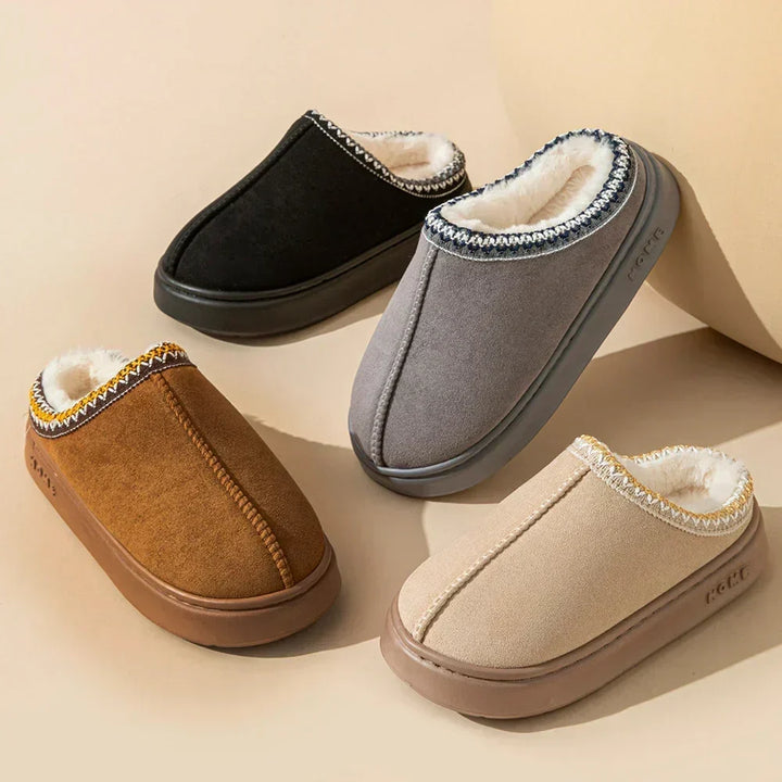 Women Platform Flats Elegant Timeless Everyday Shoes