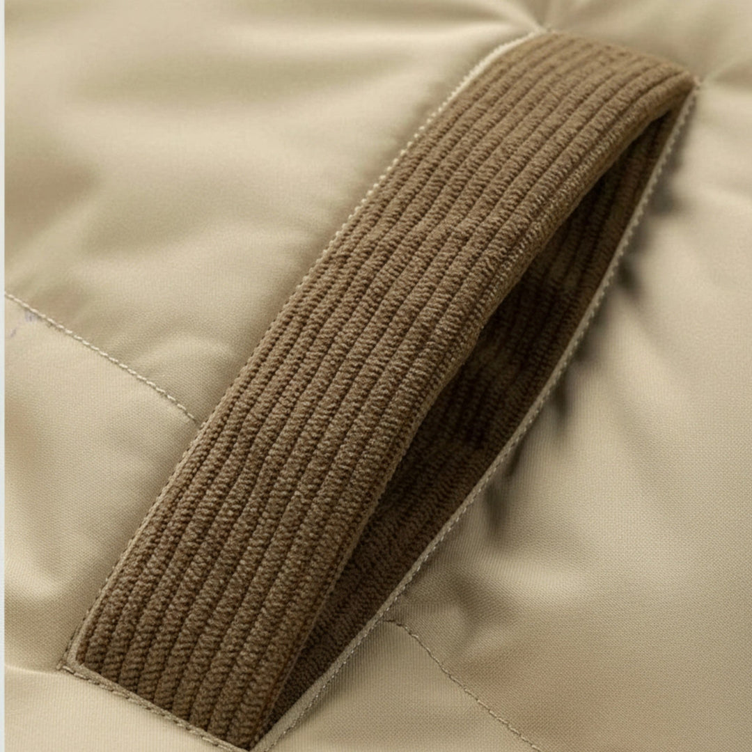 Mens Hooded Heritage Longline Wool Coat