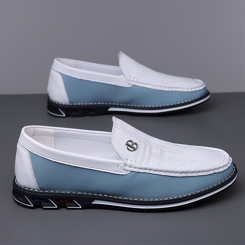 Classic Loafer Flats Leather Style Women