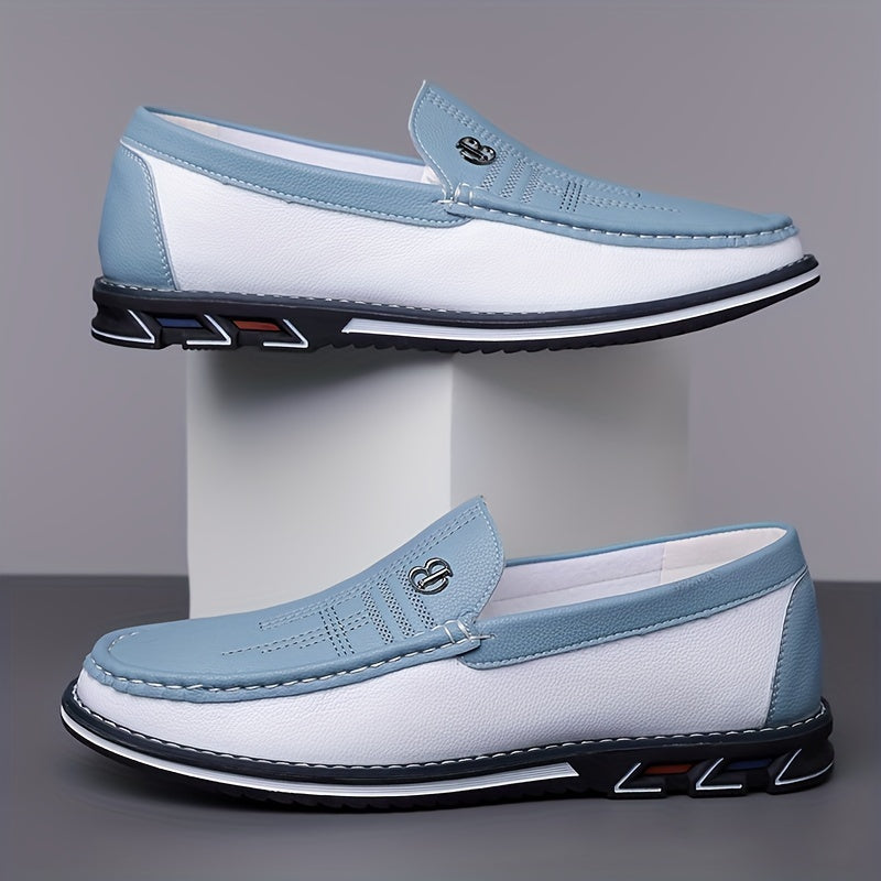 Classic Loafer Flats Leather Style Women