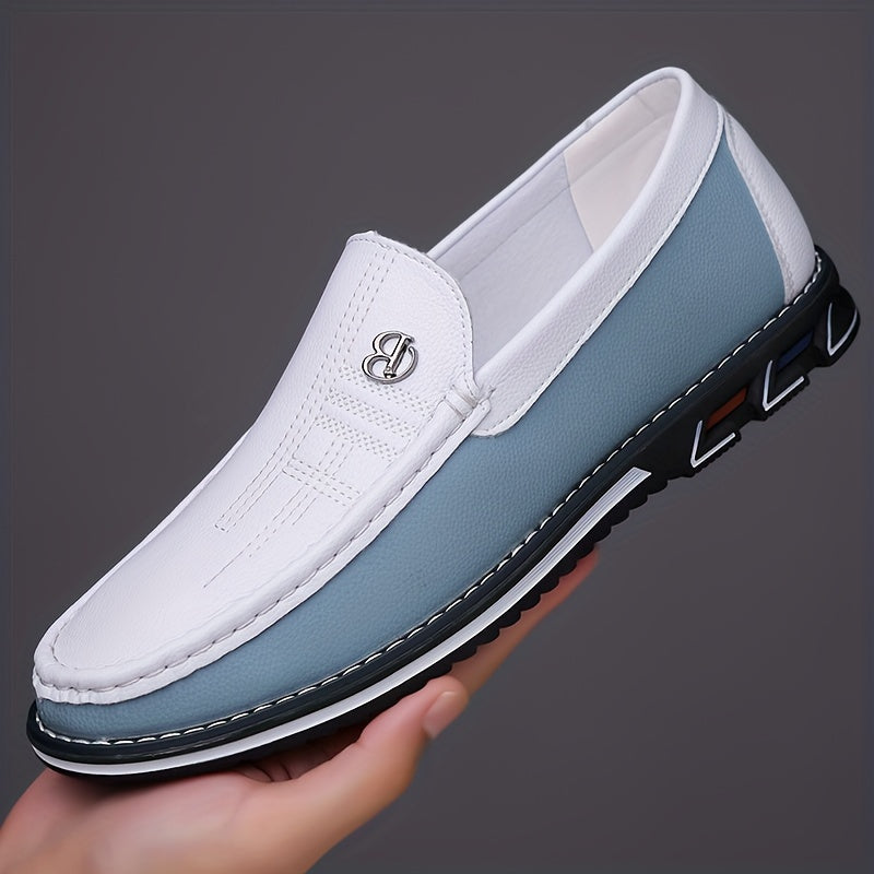 Classic Loafer Flats Leather Style Women