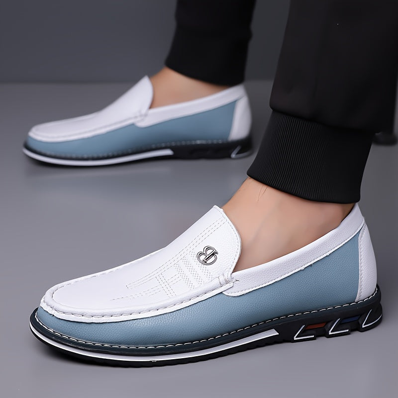 Classic Loafer Flats Leather Style Women