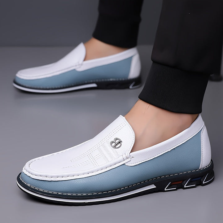 Classic Loafer Flats Leather Style Women
