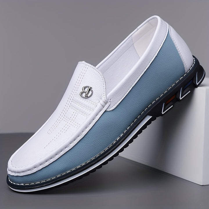 Classic Loafer Flats Leather Style Women