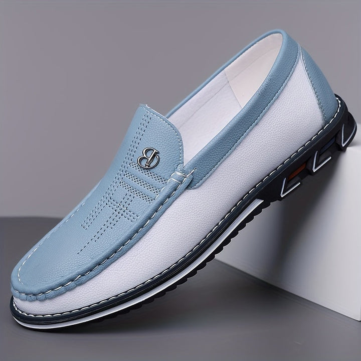 Classic Loafer Flats Leather Style Women