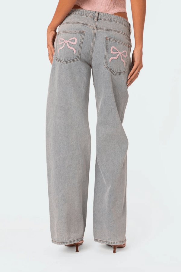 Longline Wide Leg Trousers Polished Tailored Womens