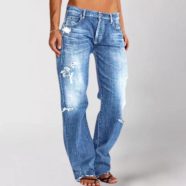 Wide Leg Trousers Women Classic Tailored Fit
