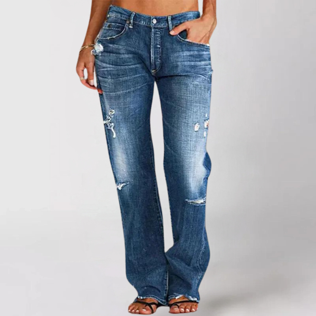 Wide Leg Trousers Women Classic Tailored Fit