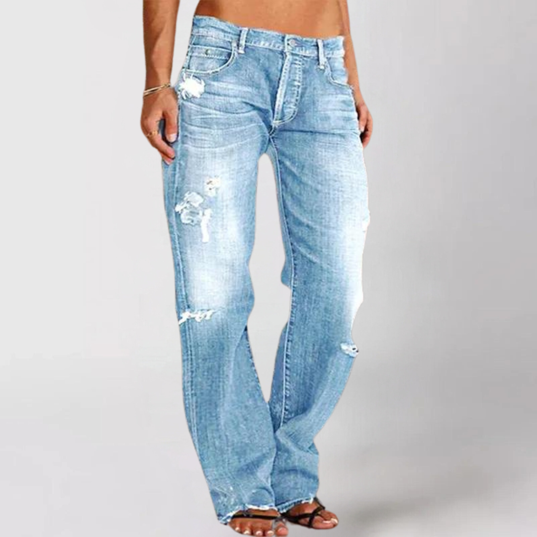 Wide Leg Trousers Women Classic Tailored Fit