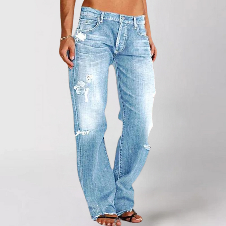 Wide Leg Trousers Women Classic Tailored Fit