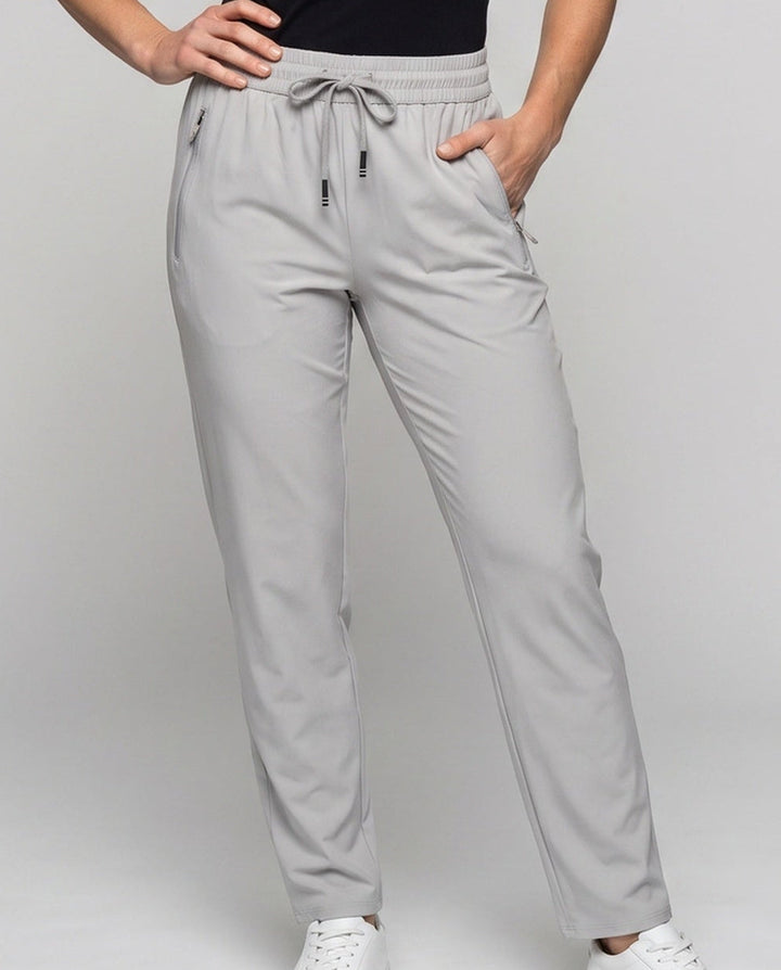 Straight Leg Trousers Modern Tailored Fit Women
