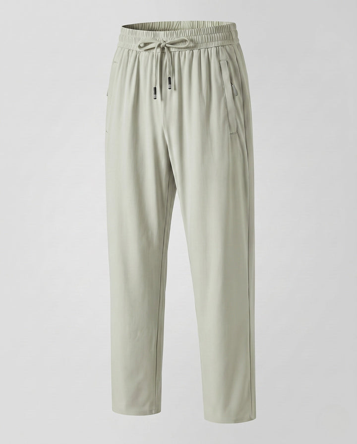 Straight Leg Trousers Modern Tailored Fit Women
