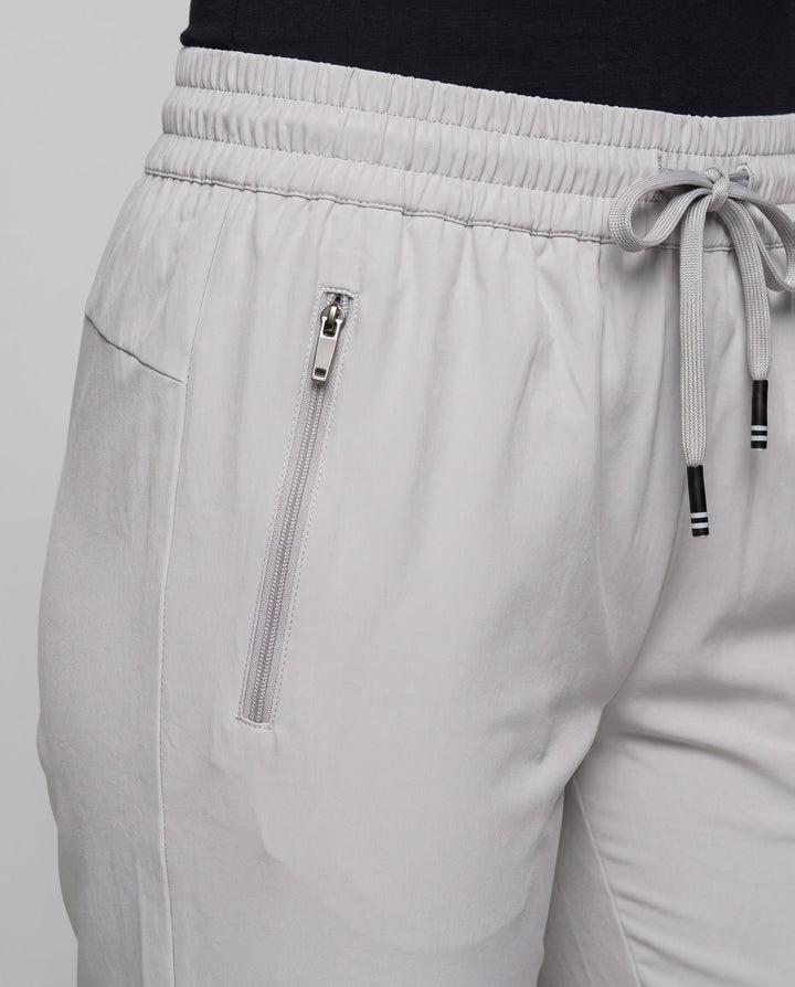 Straight Leg Trousers Modern Tailored Fit Women
