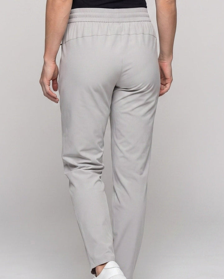 Straight Leg Trousers Modern Tailored Fit Women