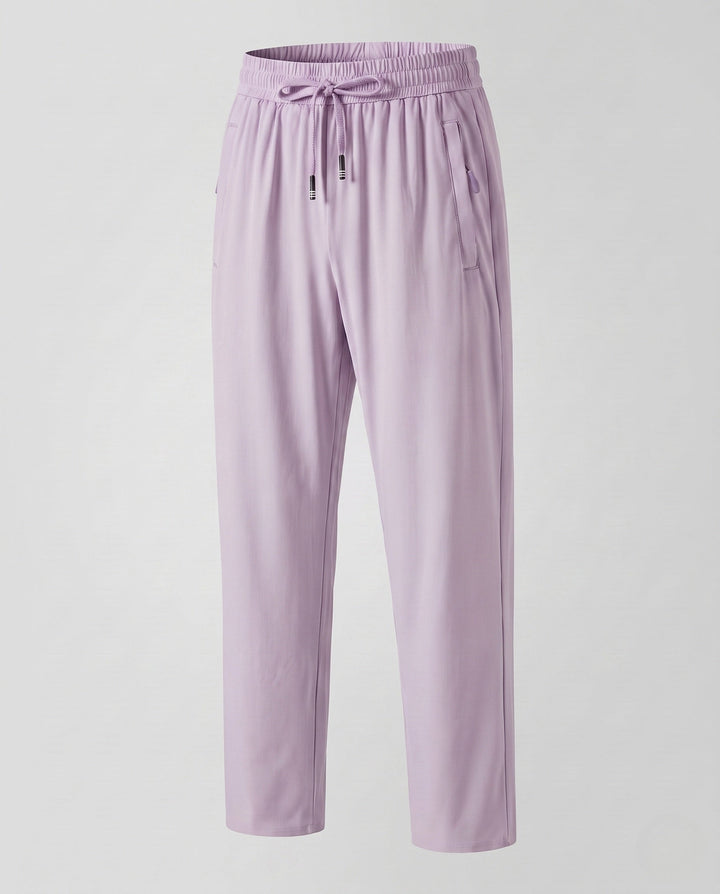 Straight Leg Trousers Modern Tailored Fit Women