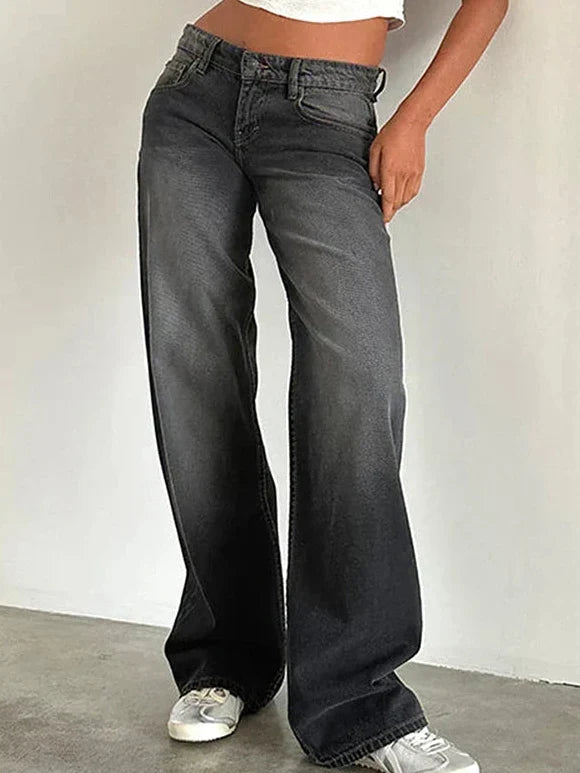 Wide Leg Tailored Trousers for Women
