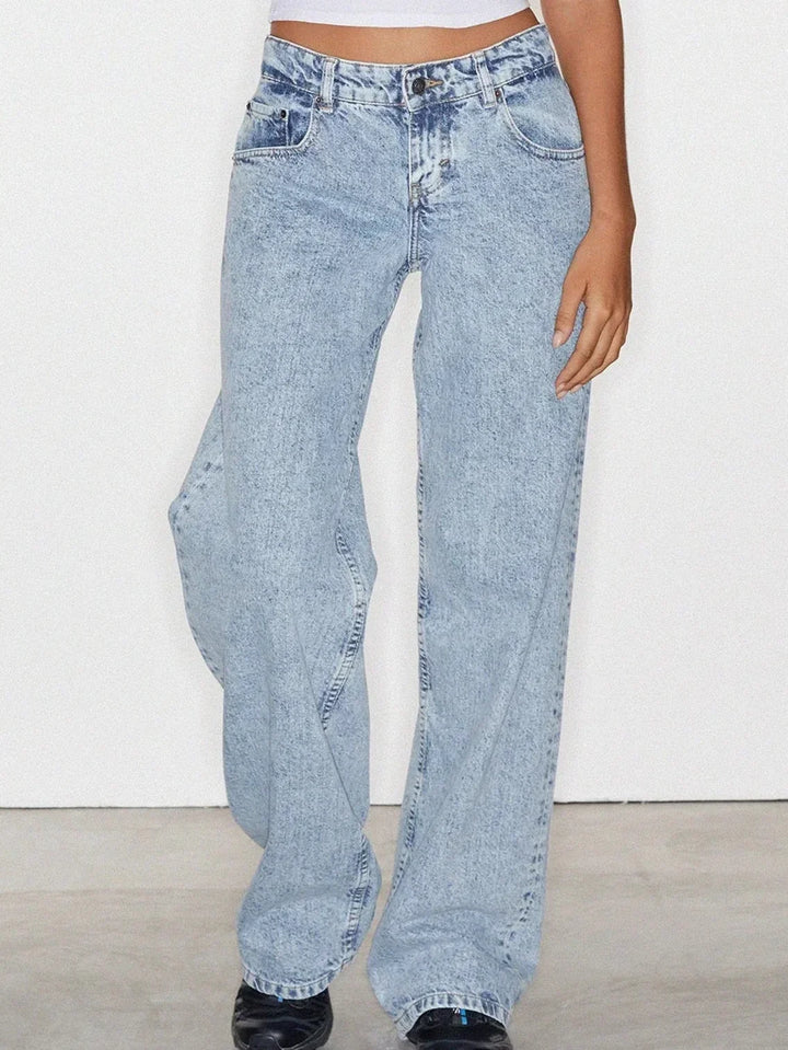 Wide Leg Tailored Trousers for Women