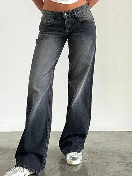 Wide Leg Tailored Trousers for Women