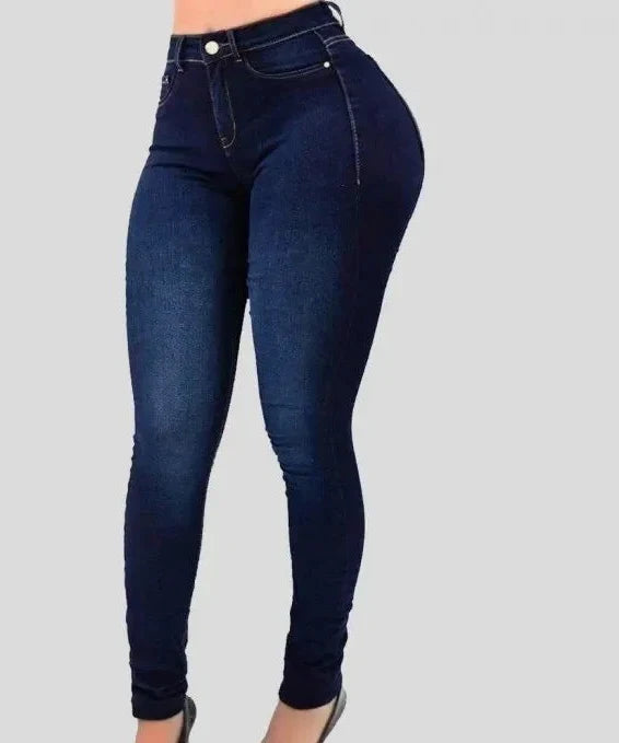 Tapered Elegant Trousers for Women