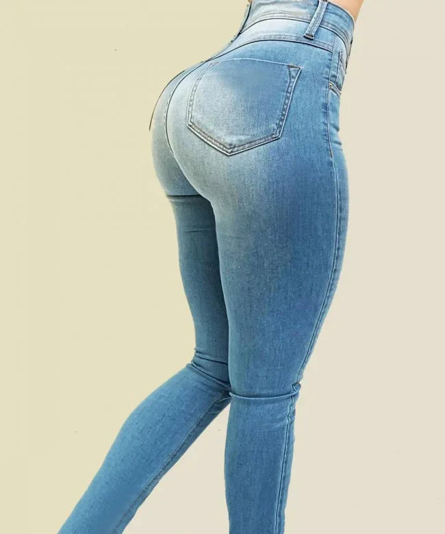 Tapered Elegant Trousers for Women