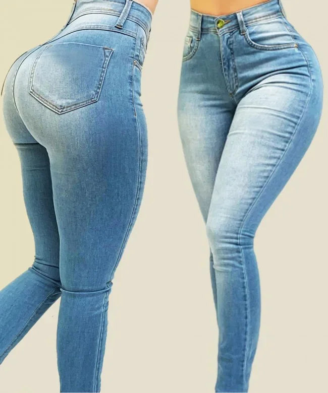 Tapered Elegant Trousers for Women