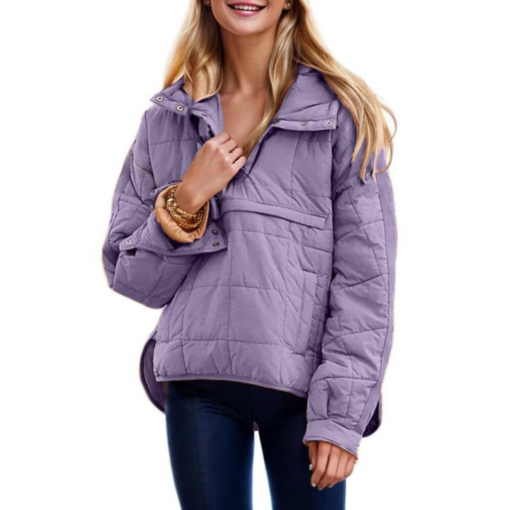 Womens Wrap Hooded Longline Oversized Coat