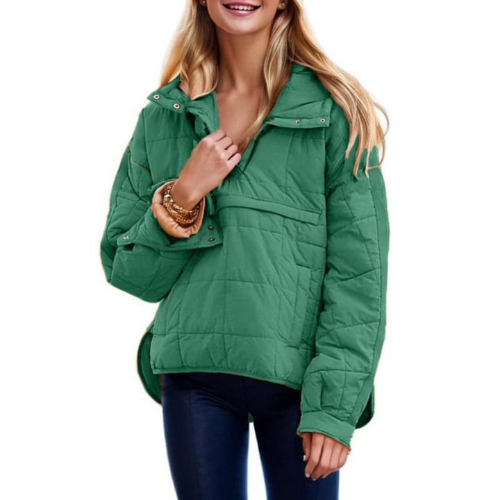 Womens Wrap Hooded Longline Oversized Coat