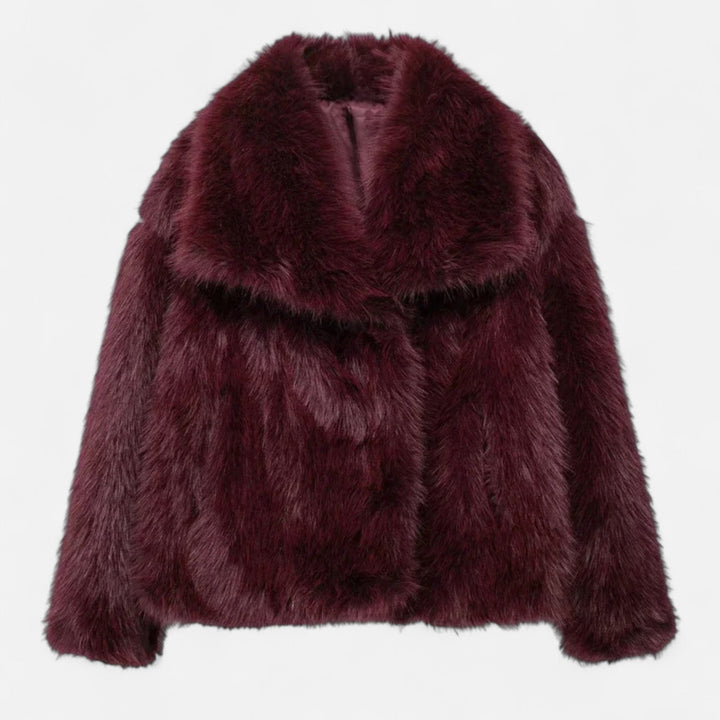 Longline Wrap Coat Fluid Tailored Women