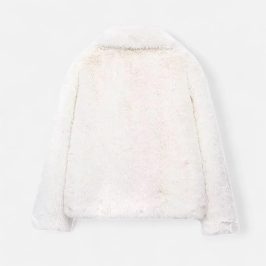 Longline Wrap Coat Fluid Tailored Women