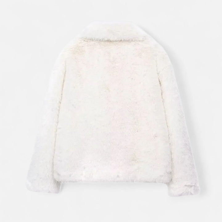 Longline Wrap Coat Fluid Tailored Women