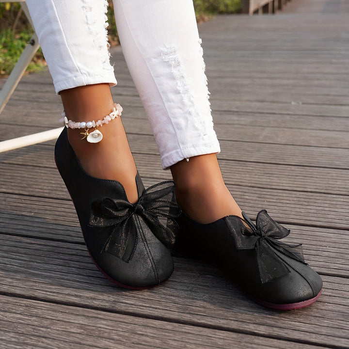 Strappy Flat Shoes Women Tailored Everyday Style