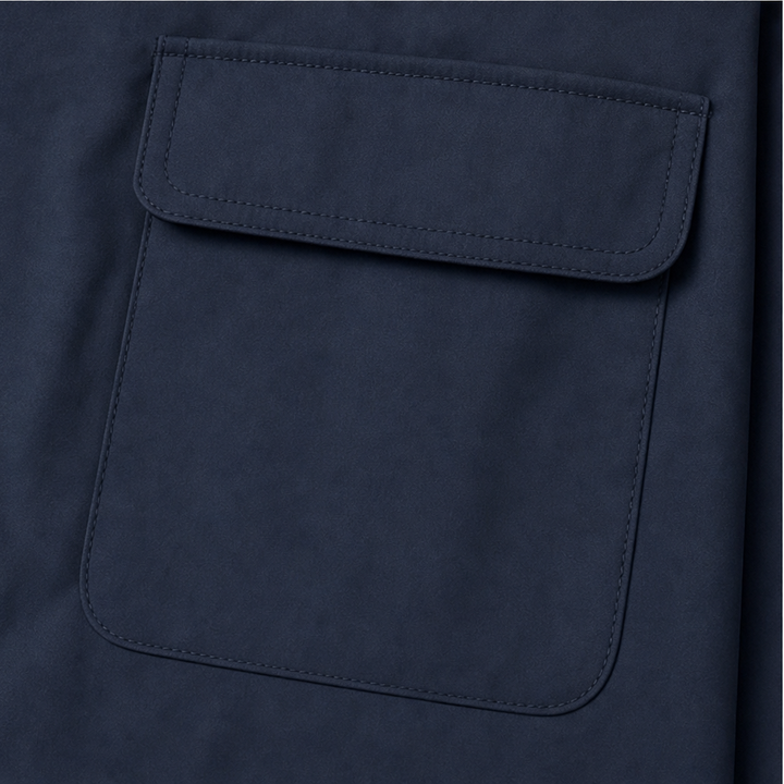 Womens Slim Fit Hooded Rain Jacket Drawstring Waist