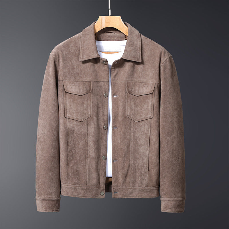 Structured Longline Coat Tailored Polish Menswear