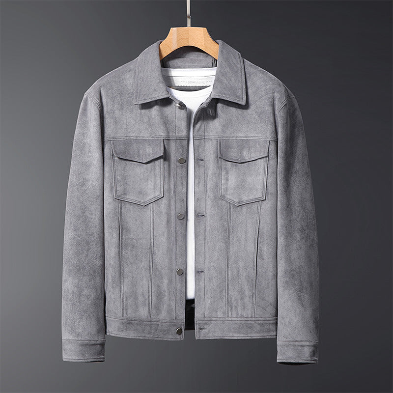 Structured Longline Coat Tailored Polish Menswear