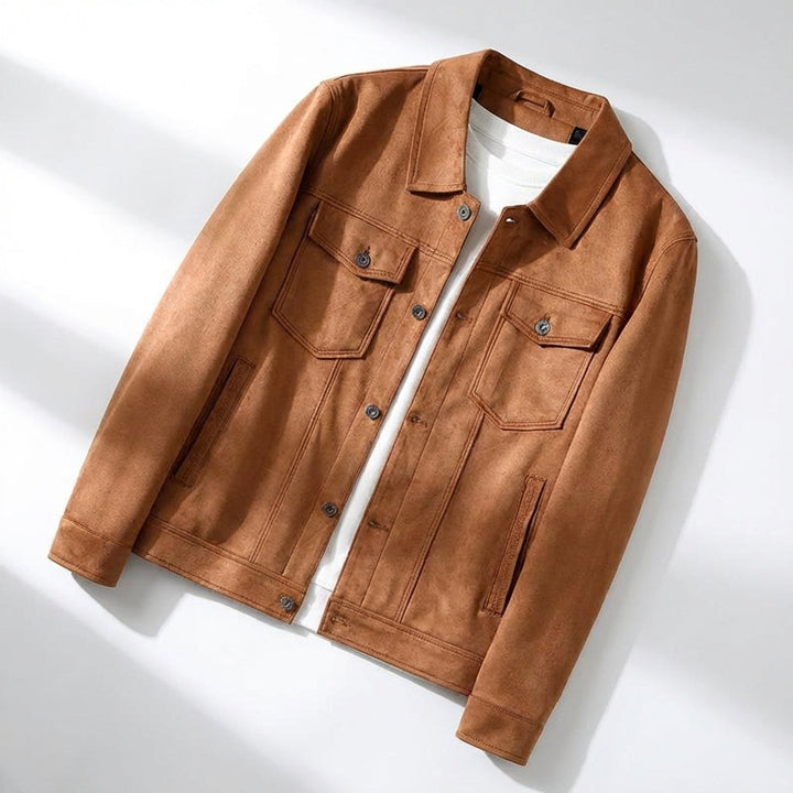 Structured Longline Coat Tailored Polish Menswear
