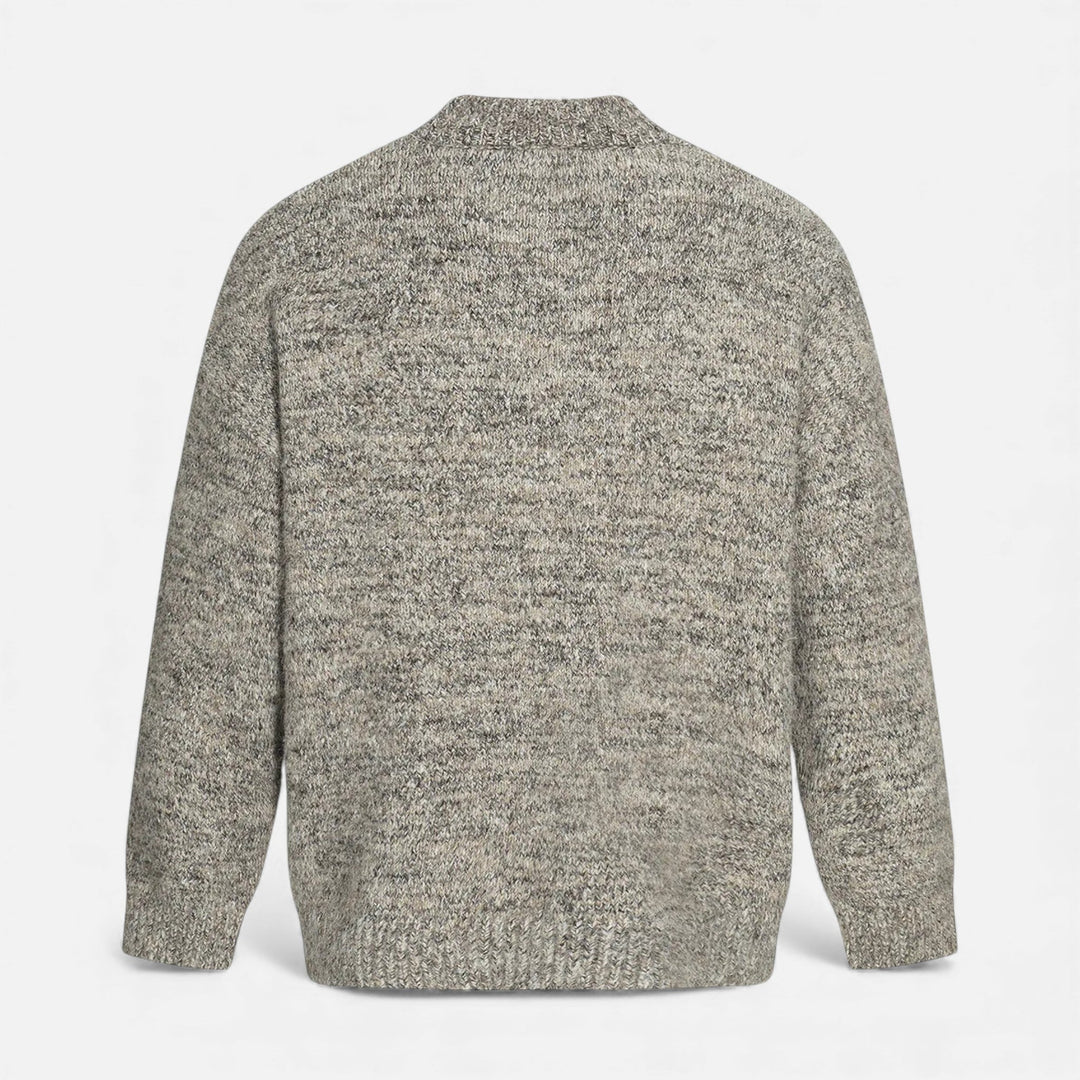 Womens Longline Open Front Cardigan Relaxed Fit