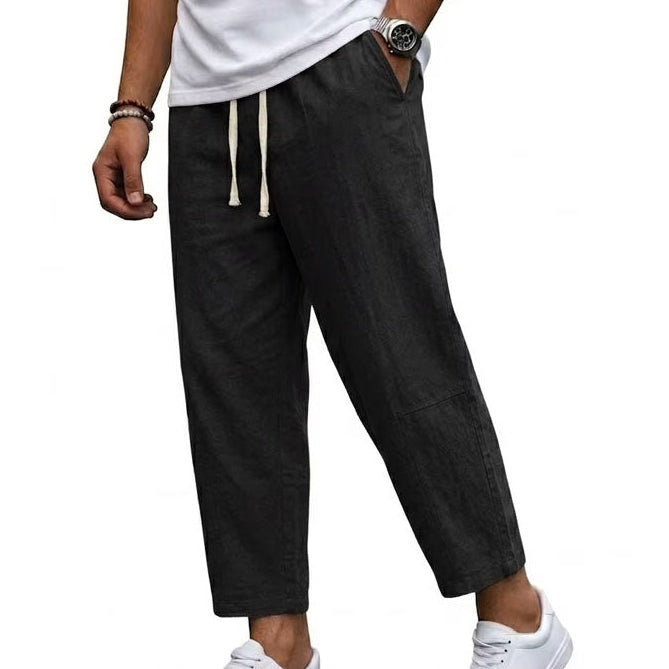 Wide Leg Oversized Trousers Women Relaxed Fit