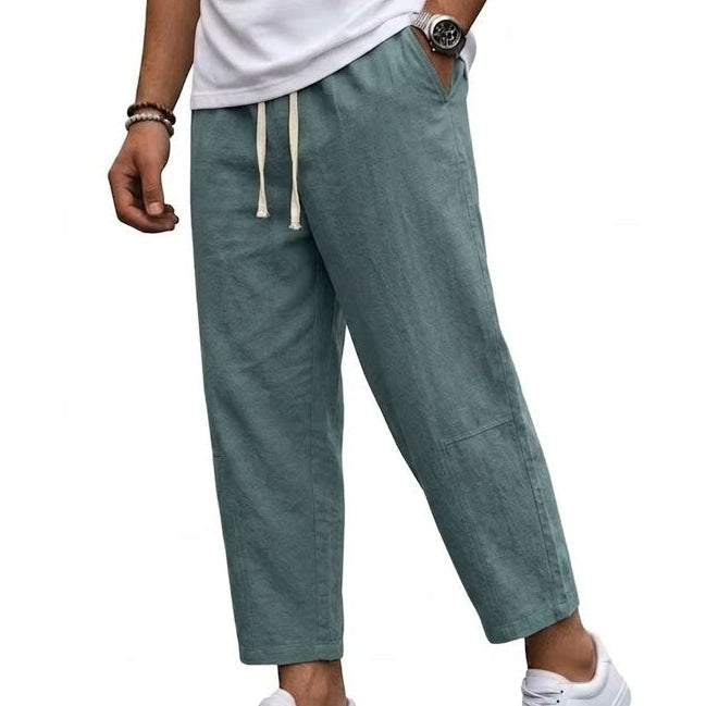 Wide Leg Oversized Trousers Women Relaxed Fit