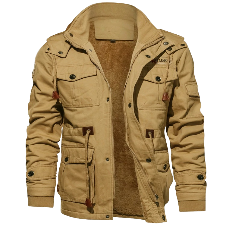 Hooded Wrap Longline Coat Womens Elegant