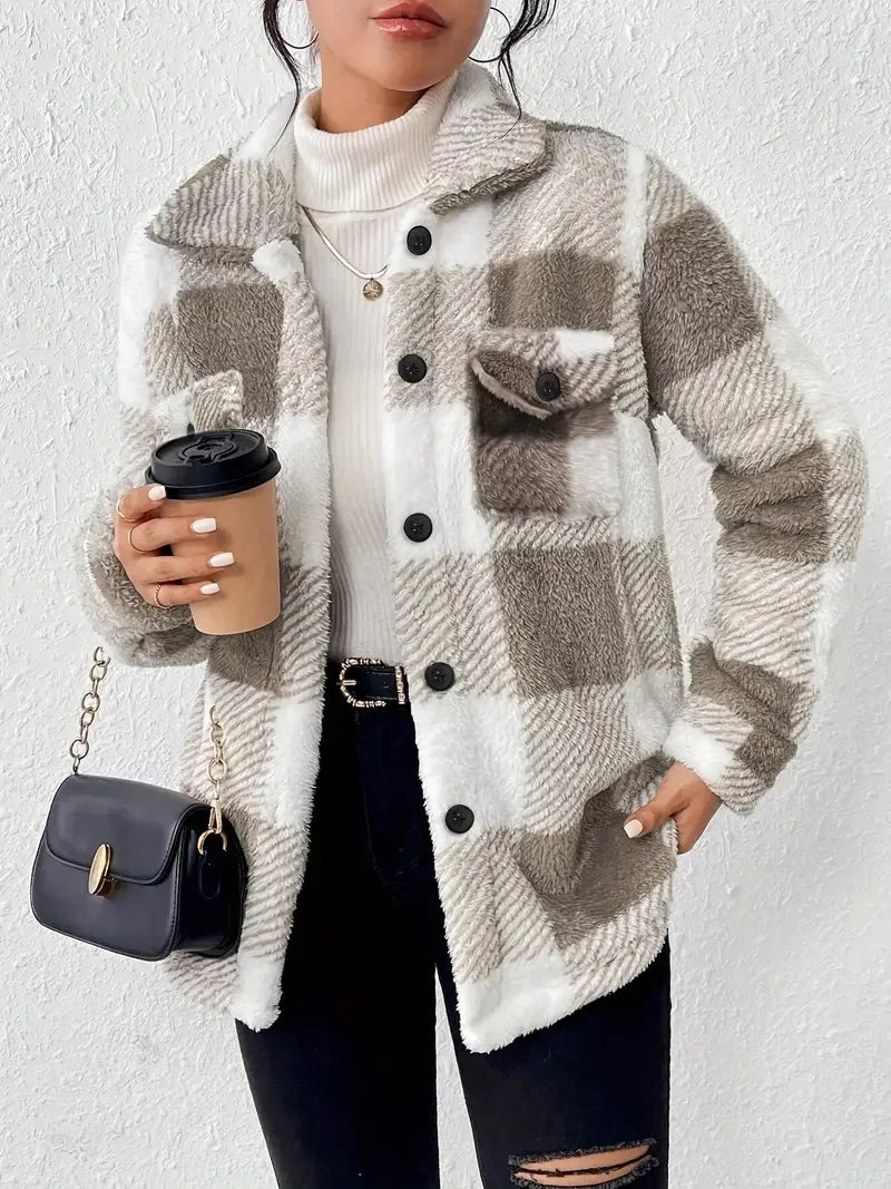 Longline Relaxed Wool Blend Coat Men