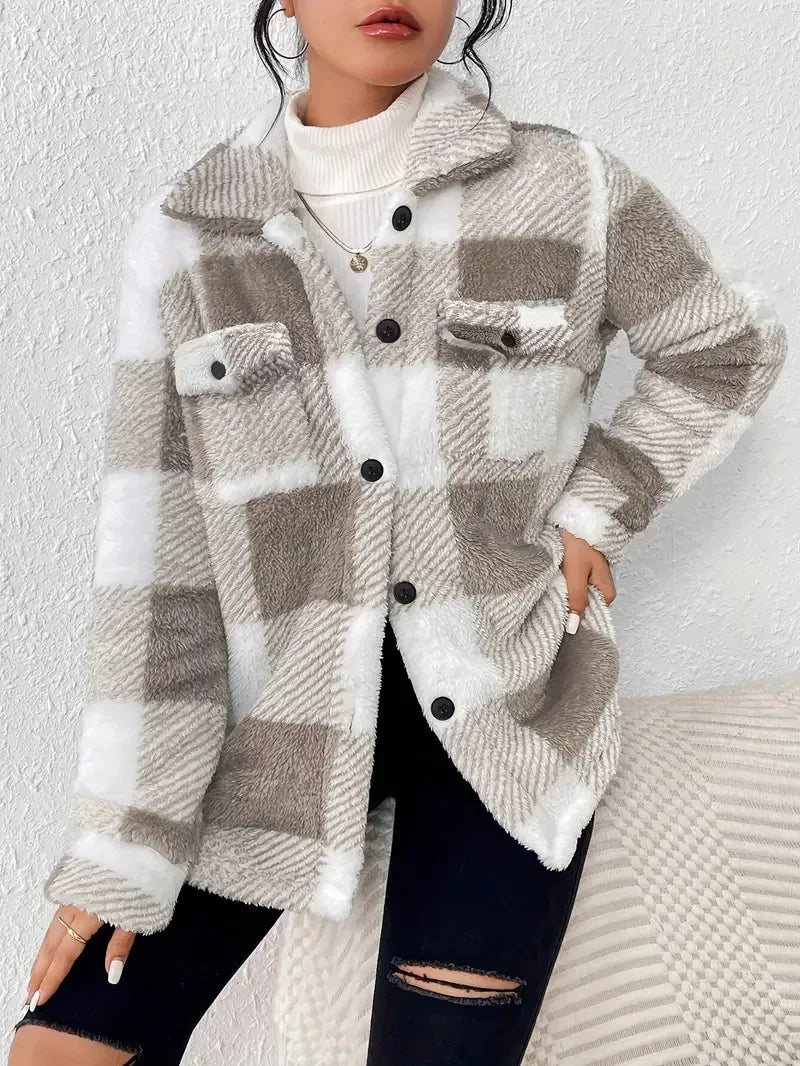 Longline Relaxed Wool Blend Coat Men