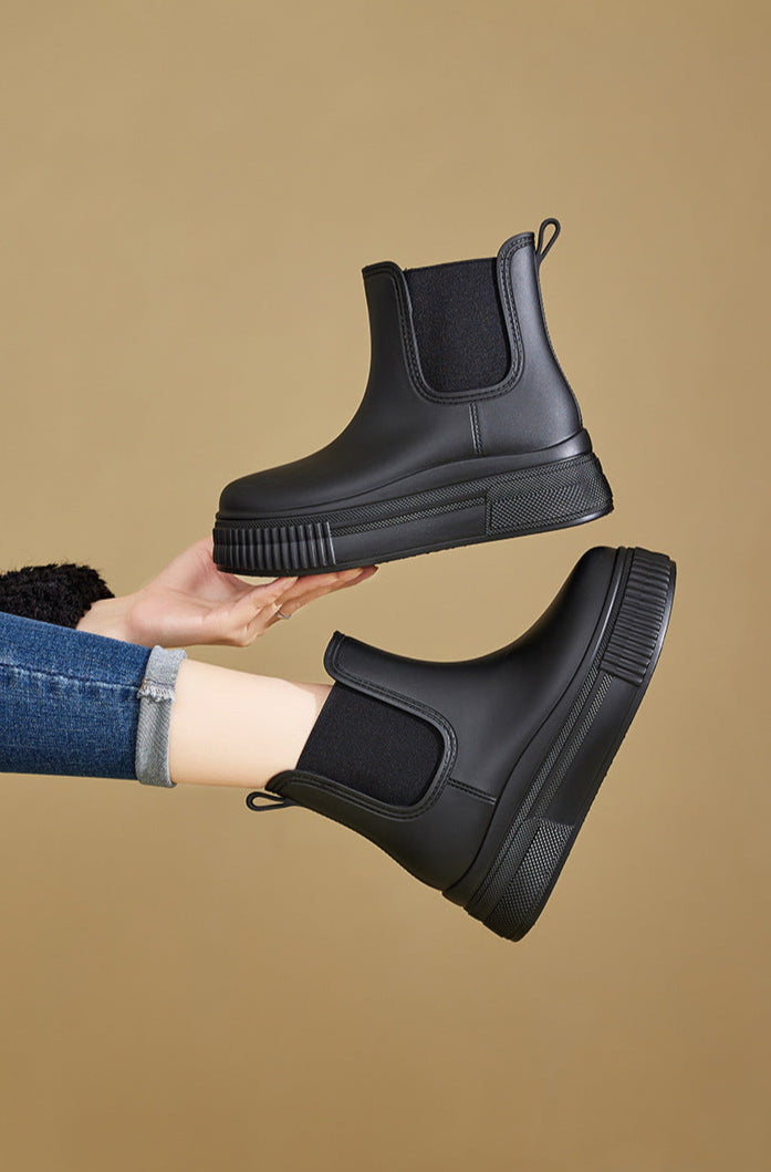 Women's Elegant Ankle Boots Cushioned Everyday