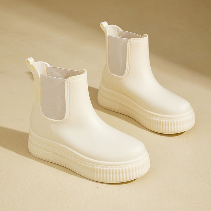 Women's Elegant Ankle Boots Cushioned Everyday